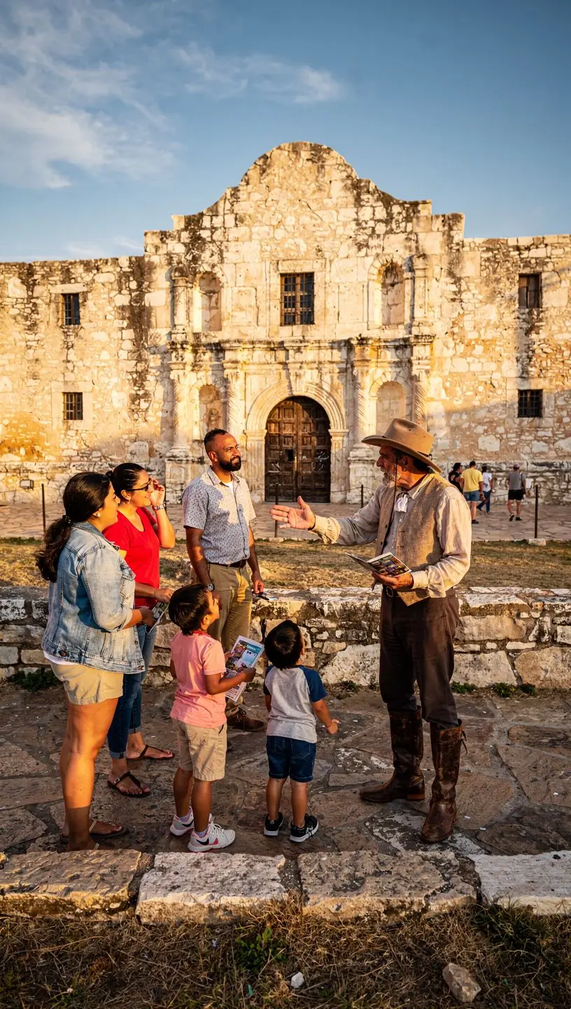 Архитектурный тур по историческим зданиям с уникальными архитектурными деталями.