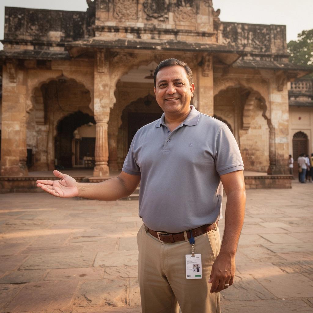 Дмитрий Петров - Архитектурный гид